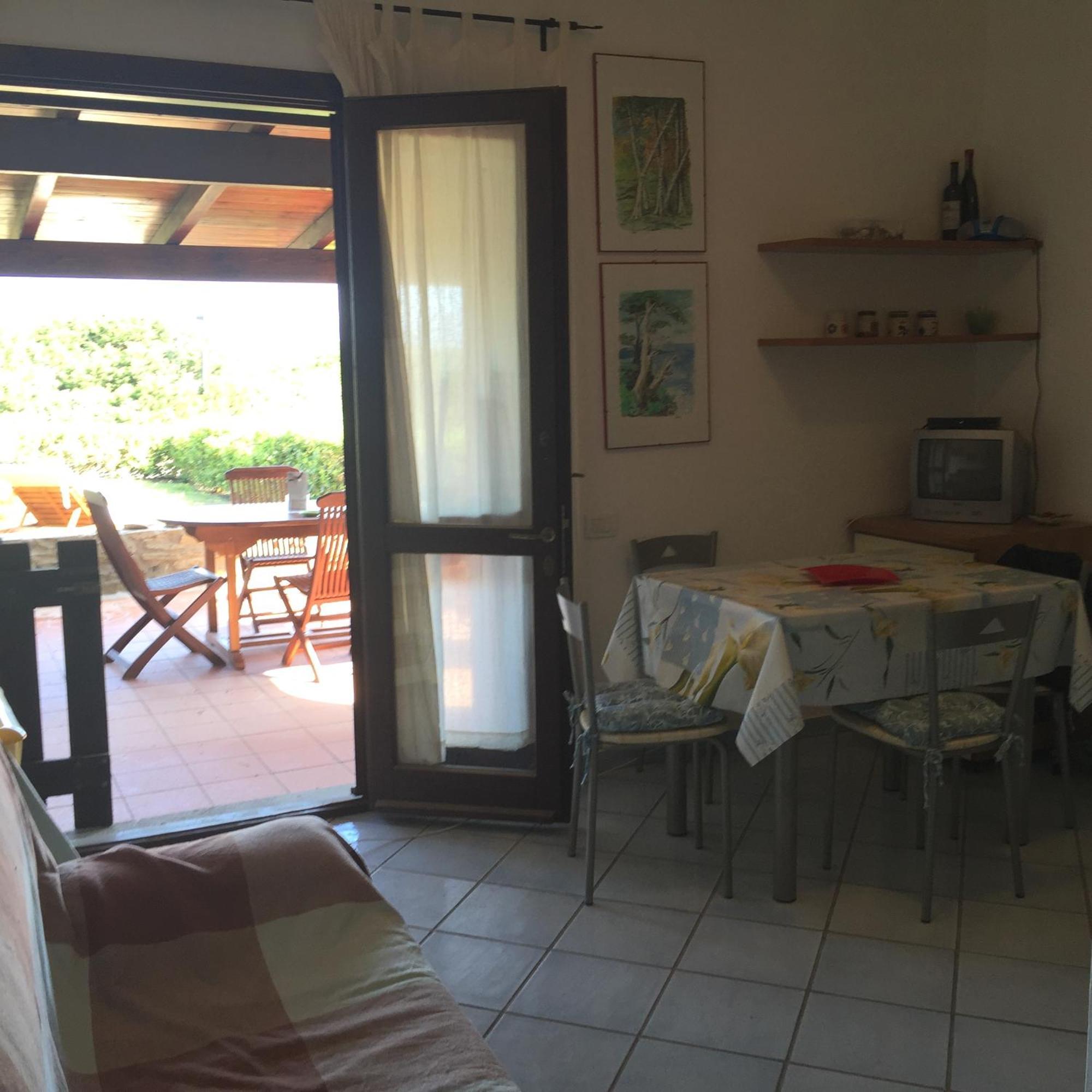 스틴티노 Sardinia Re - Casa Ibiscus 빌라 외부 사진