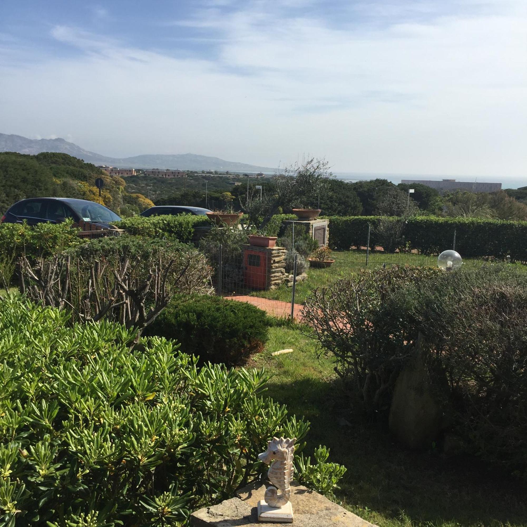 스틴티노 Sardinia Re - Casa Ibiscus 빌라 외부 사진